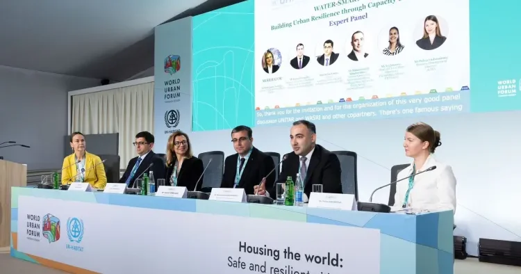 UNITAR ASAN xidmət lə əməkdaşlığı genişləndirir FOTO