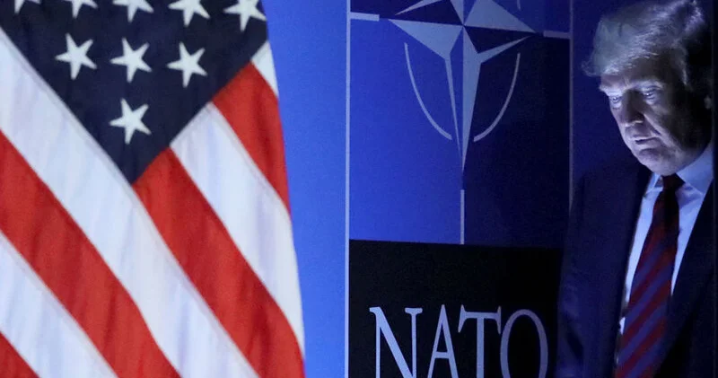 Amerika NATO ya ayrılıq siqnalı verdi