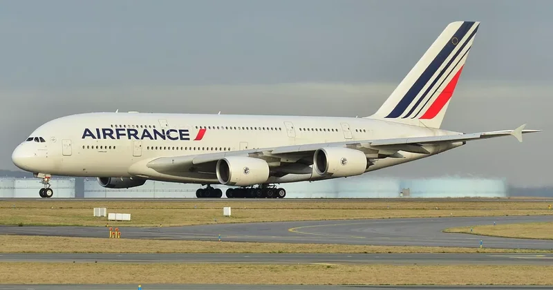 Airbus и Air France обвинили в непредумышленном убийстве из за катастрофы 2009 года