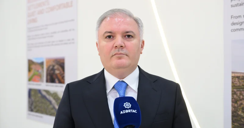 Bəşir Hacıyev: Kəlbəcərin inkişafında özəl sektorun iştirakı və investisiyaların cəlbi prioritet istiqamətlərdəndir