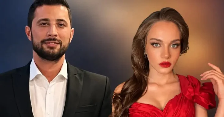 Miray Daner iş adamı ilə ailə qurur