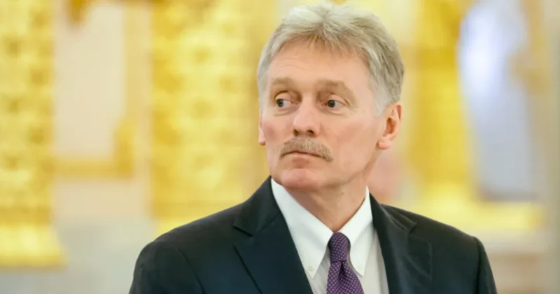 Avropa ilə danışıqlara hazırıq Peskov