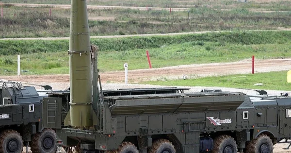 Россия доставила в Беларусь ядерные боеприпасы