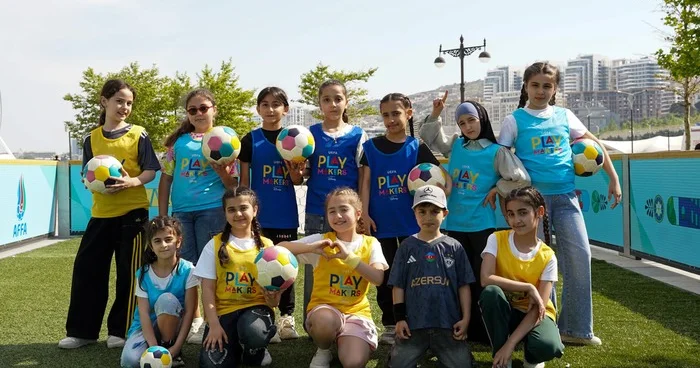 WUF13 də ikinci minifutbol meydançası