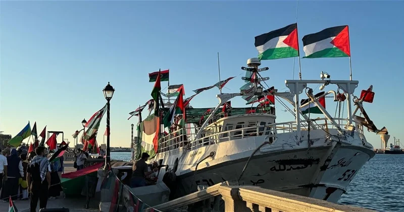 Global Sumud и связанные активисты: что произошло с глобальной флотилией и почему мир осудил Израиль? ФОТО ВИДЕО