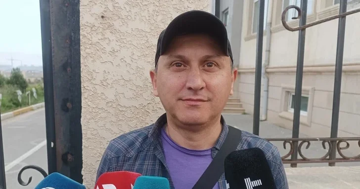 Бывший вынужденный переселенец: Это незабываемый день для каждого из нас