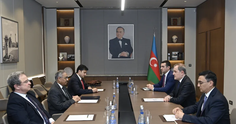 Azərbaycanın D 8 üzvlüyünə qəbul edilməsindən sonra təşkilat daxilində apardığı fəaliyyət yüksək qiymətləndirilib