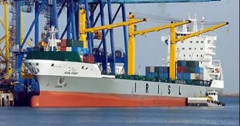 Tehran ABŞ ın Sinqapur sularında ələ keçirdiyi gəmidə olan 20 dənizçinin İrana qayıtdığını açıqlayıb