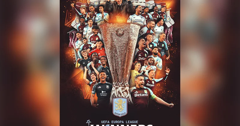 “Aston Villa” Avropa Liqasının çempionu oldu Video Yenilənib