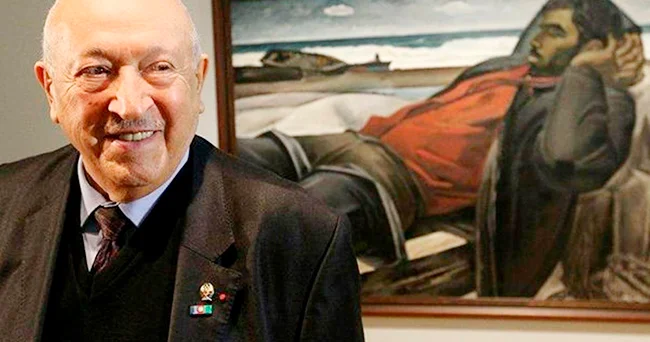 Tahir Salahov bənzərsiz sənətkar