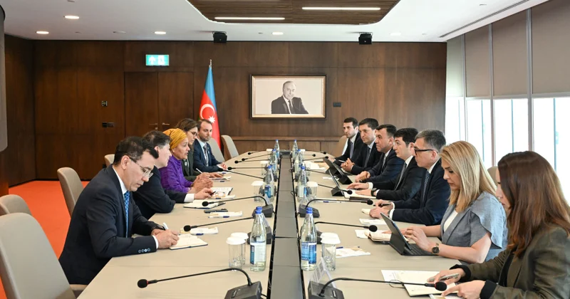 Azərbaycan ilə BMT arasında əməkdaşlığın cari vəziyyəti və gələcək inkişaf perspektivləri nəzərdən keçirilib