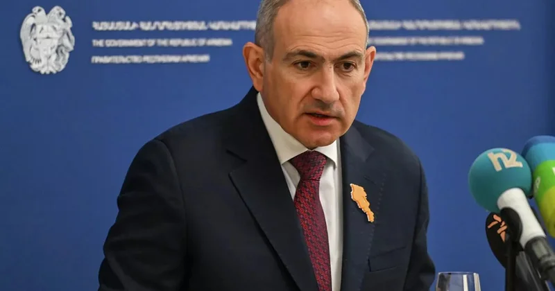 Paşinyan onu vətənə xəyanətdə ittiham etdi
