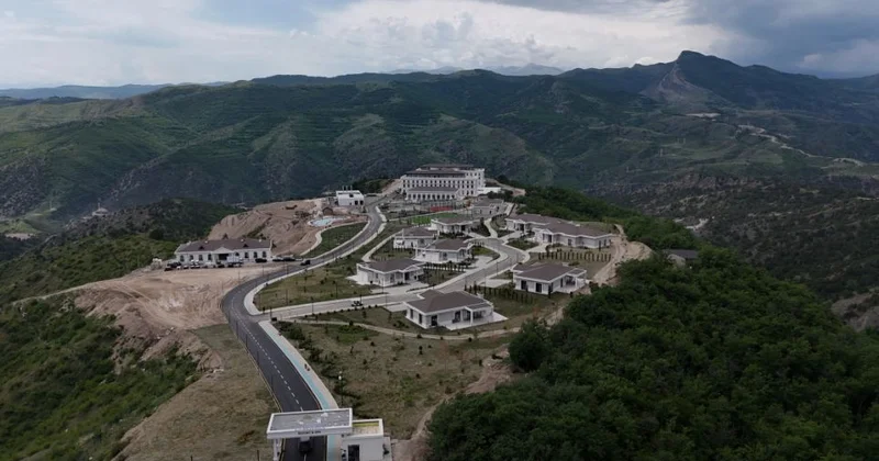 Kəlbəcər rayonunda biznes hotel və istirahət kompleksinin tikintisi planlaşdırılır