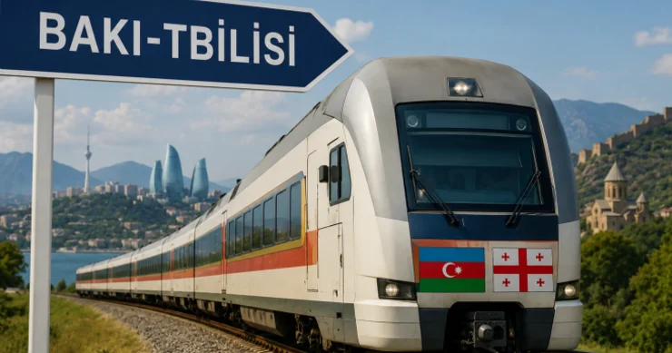 YENİ QATAR, YENI QİYMƏT... Bakı Tbilisi qatarında qiymətləri hansı şərtlər müəyyən edir?