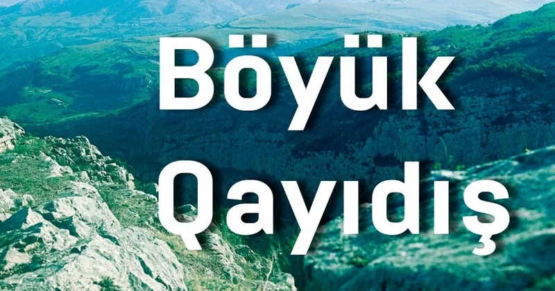 Böyük Qayıdış: şəhərsalma nümunəsi