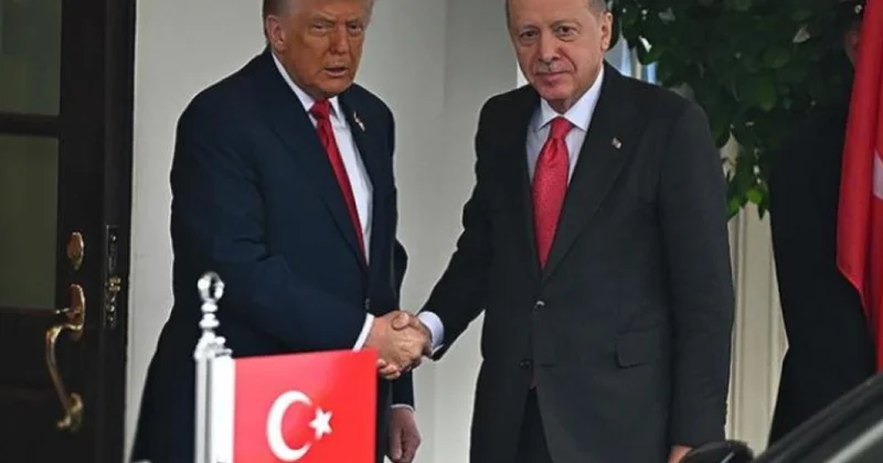 Ərdoğan Trampla telefon danışığı aparıb