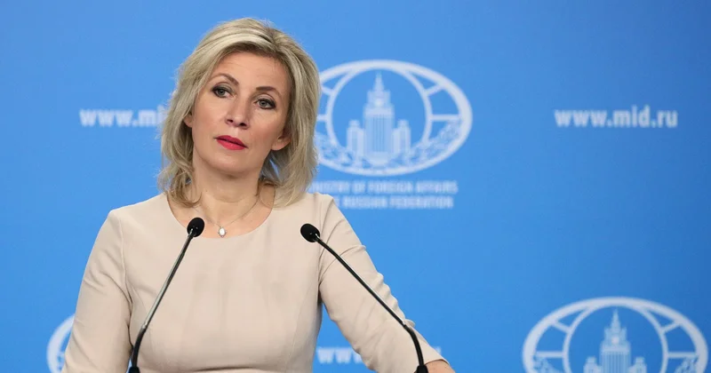 Захарова: отказ Пашиняна участвовать во встречах ЕАЭС превратился в систему