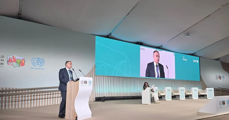 Fərid Şəfiyev: “Azərbaycan azad edilmiş ərazilərin bərpasına 14 milyard dollardan artıq vəsait ayırıb“