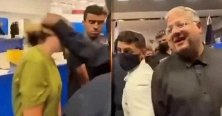 İsrailli nazir öz hökumətini də pis duruma salıb Beynəlxalq etirazlar artır