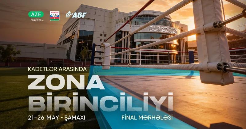 Boks üzrə kadetlər arasında zona birinciliklərinin finalı
