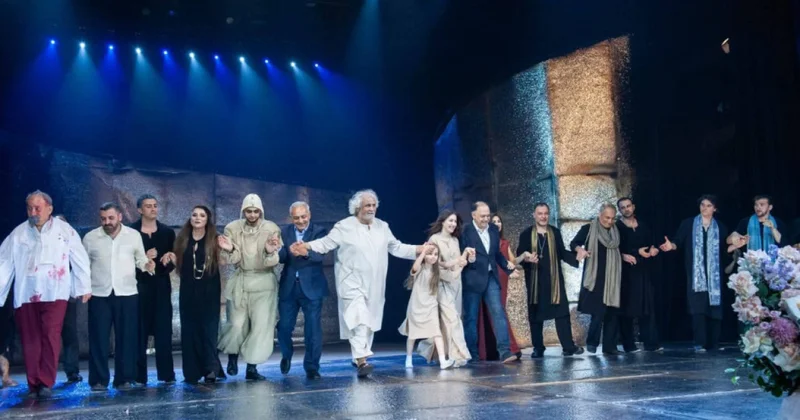 Akademik Milli Dram Teatrı Beynəlxalq Teatr Festivalında iştirak edəcək