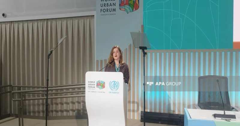 Laura Puttkammer: Həll yönümlü jurnalistika şəhər problemlərinə qarşı mübarizə yollarını araşdırır