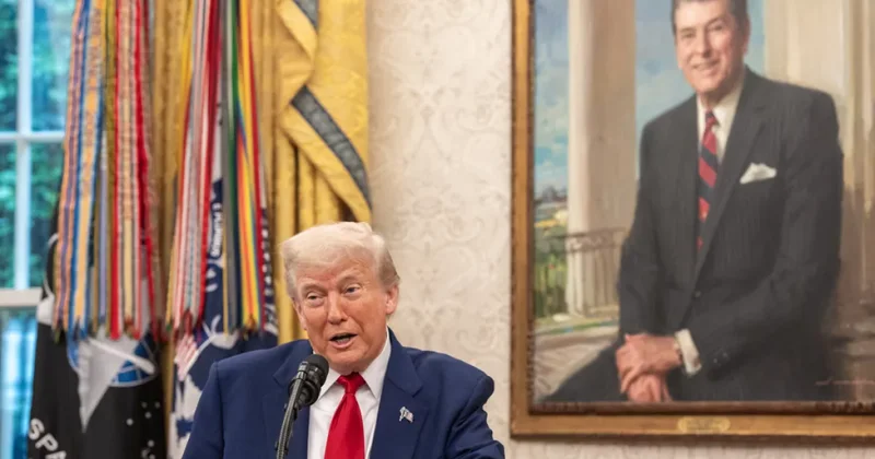 Трамп сделал новые заявления об Иране и Ормузском проливе Мы его получим