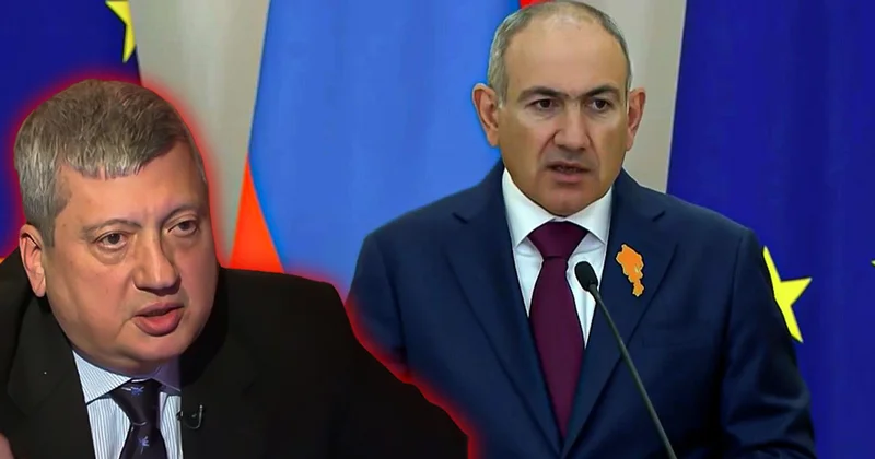 Какая нам польза от того, что Армения превратится из российского форпоста во французский? Minval Politika