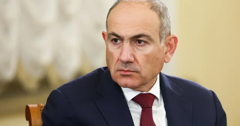 Paşinyanın Aİİ nin tədbirinə qatılmamasına Rusiyadan rəsmi münasibət