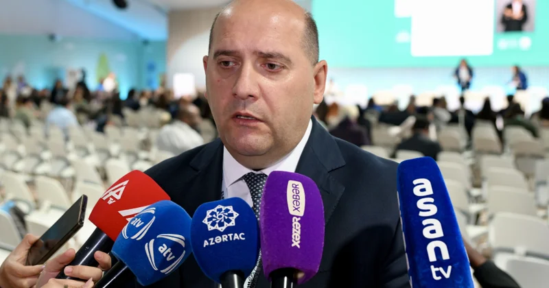 Эмин Гусейнов: Для людей строятся не просто дома, для них создаются условия для работы и жизни