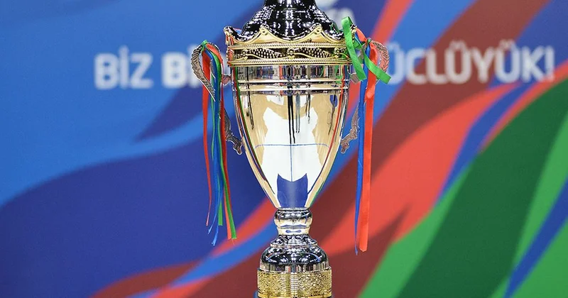 Azərbaycan Kubokunda final günü