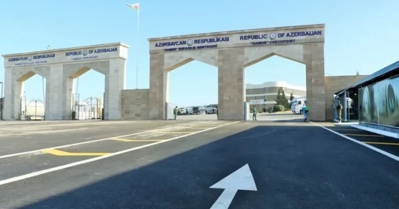 Bu, quru sərhədlərinin açılmasına təsir göstərəcək Deputat
