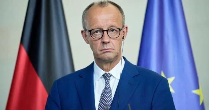 Мерц предложил Украине особый статус в Евросоюзе