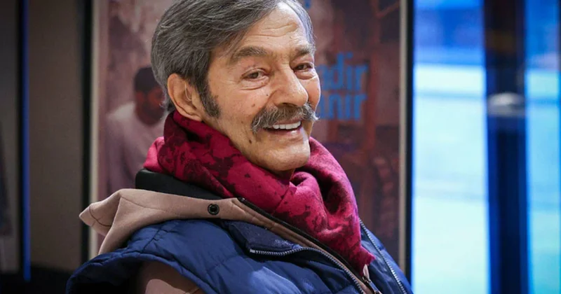 Kadir İnanır intubasiya olundu