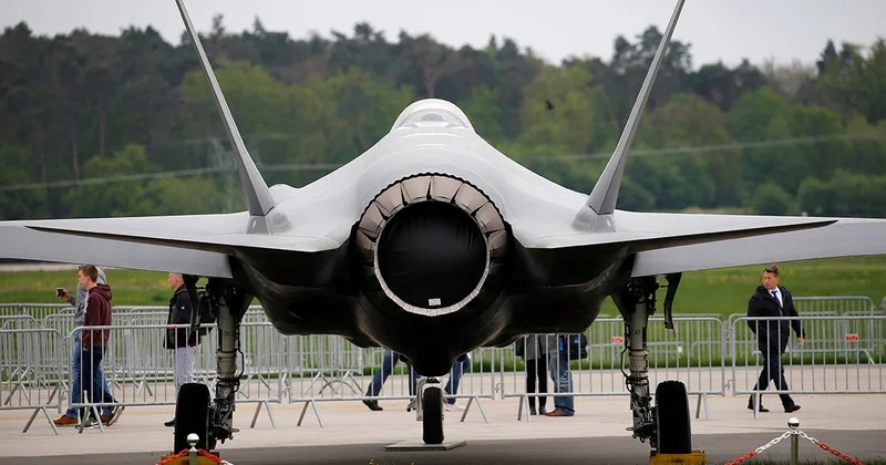 Нидерланды направят более €7 млрд на закупку F 35