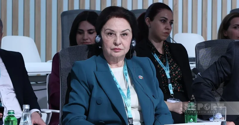 Гюльчохра Мамедова: Необходима подготовка специалистов с мультидисциплинарным мышлением
