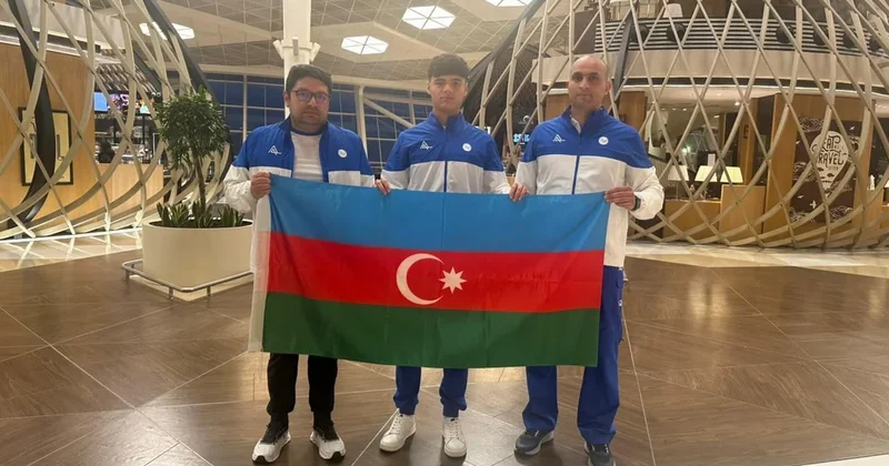 Azərbaycan avarçəkəni Azər İlyasov Almaniyada keçiriləcək Avropa çempionatında iştirak edəcək