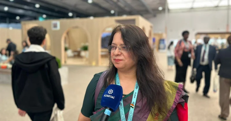 Hindistan nümayəndəsi WUF13 ün Bakıda uğurla təşkil olunduğunu söyləyib