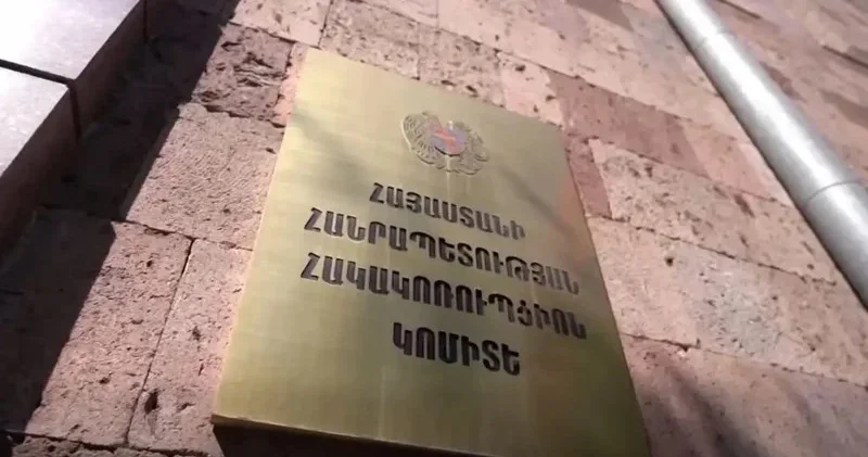 Karapetyanın partiyasının üzvləri saxlanılıblar
