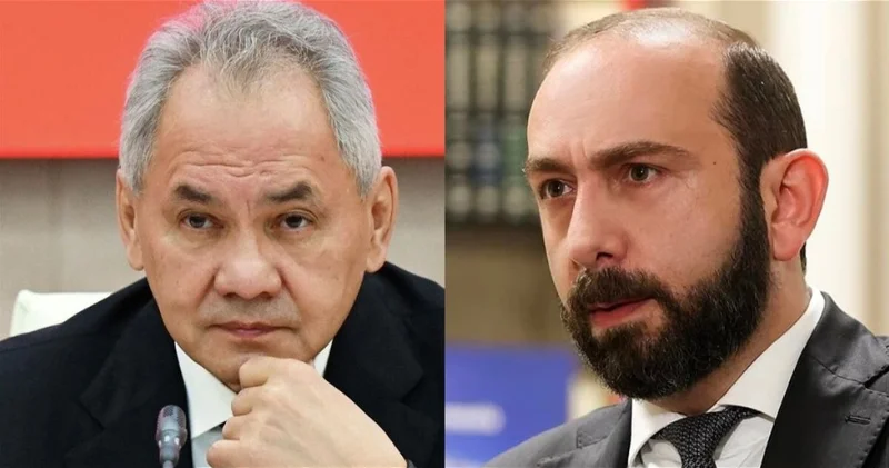 Мирзоян отреагировал на слова Шойгу о недружественных шагах Еревана