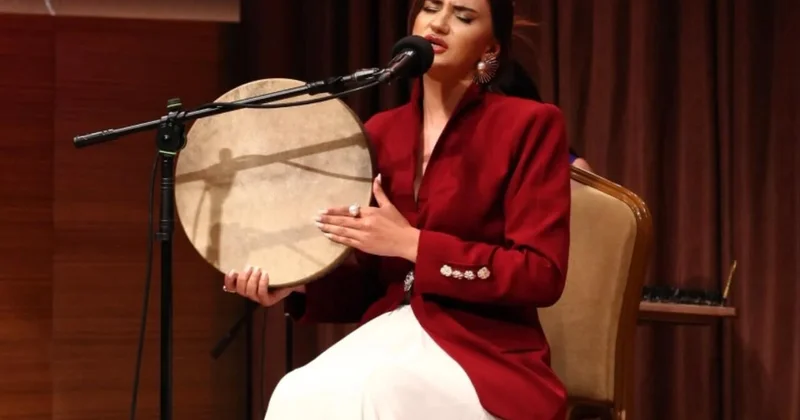 WUF13 çərçivəsində “Muğamat axşamı” adlı konsert keçirilib FOTO