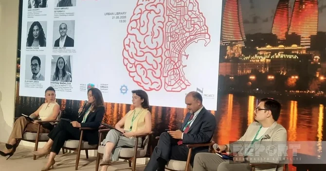 Şəhərsalma mütəxəssisi: Əhali artdıqca stress, nəqliyyat sıxlığı, sosial bərabərsizlik yaranır