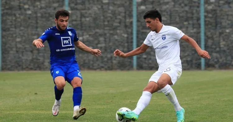“Sabah”dan ayrılan futbolçu bölgə klubuna keçə bilər