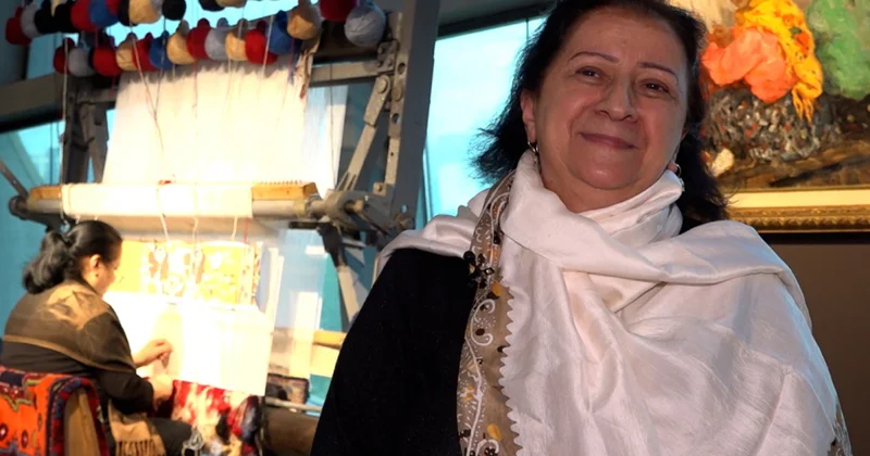 Xalçaya həsr olunan ömür: toxucu sənətkarın hekayəsi