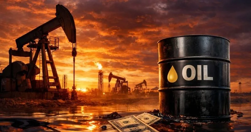 Bloomberg: нефть останется в диапазоне 80 100 долларов за баррель