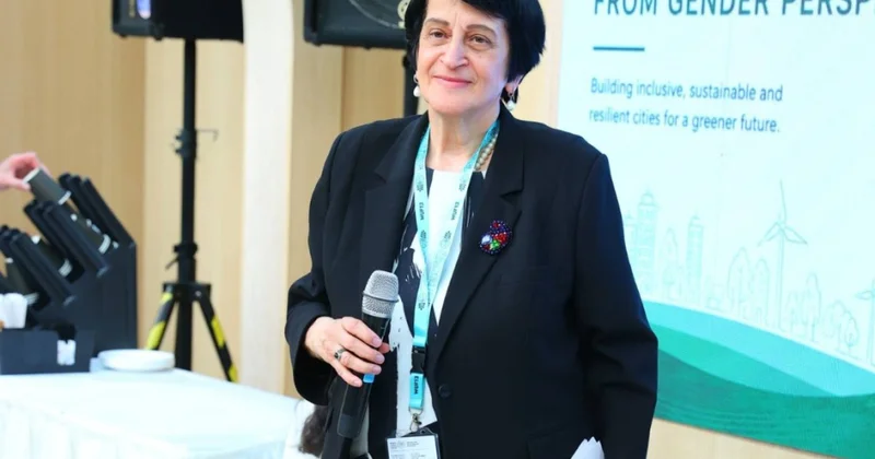Bu gün Bakı qlobal şəhərsalma müzakirələrinin mərkəzinə çevrilib ŞƏRH