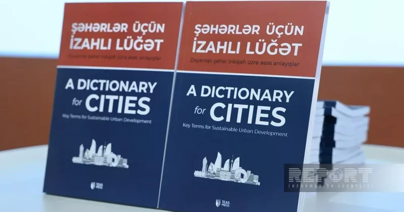WUF13: презентация книги Пояснительный словарь для городов