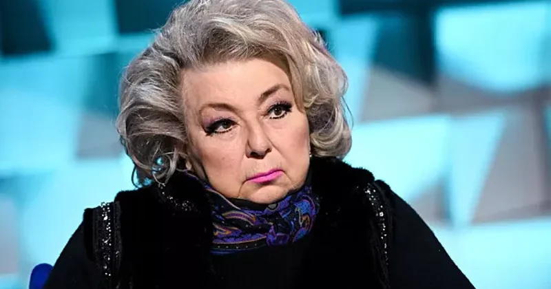 Тарасова прокомментировала решение сына Евгения Плющенко