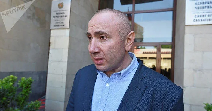 Tevanyan barəsində cinayət işi başlandı Dövlətə xəyanət
