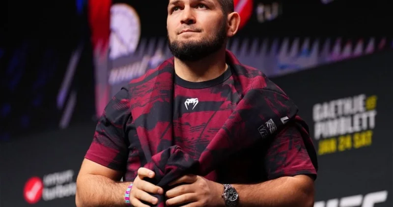 Абсолютная ложь . Хабиб Нурмагомедов ответил главе UFC о причинах завершения карьеры